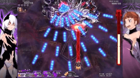 Caladrius Blaze screenshot 4 for Playstation 3